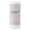 thumbnail image 1 of 5 PK,Windsoft Kitchen Roll Towels, 2-Ply, 11 x 8.5, White, 85/Roll (122085RL), 1 of 1