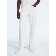 Free Assembly Men's Modern Straight Five Pocket Pants, Waist Sizes 30-38