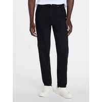 George Men's Slim Fit Premium 5 Pocket Pants (various) only