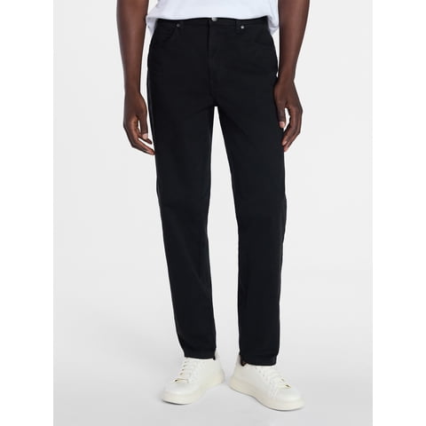 Men's & Big Men's Slim Fit Premium 5 Pocket Pants, Sizes 29-44