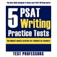 thumbnail image 1 of Pre-Owned 5 PSAT Writing Practice Tests (Paperback) 0979678692 9780979678691, 1 of 1