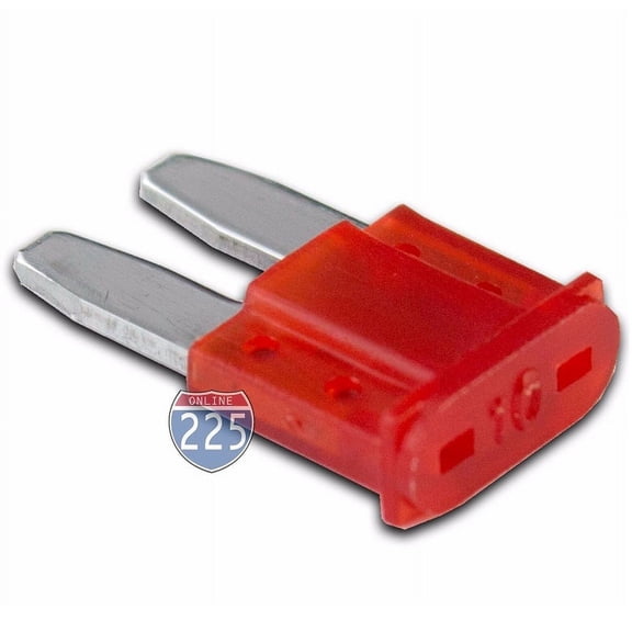5 Pack 10 AMP APT ATR Micro2 Blade Fuse 10A Fuses Car Truck Boat Marine RV