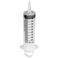 thumbnail image 1 of 5 Pack 100ml Plastic Syringe Liquid Measuring Syringe Tools for Oral, Scientific Labs, Measuring, Watering, Refilling, Filtration, Feeding, 1 of 9