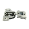 thumbnail image 1 of 5 Pack 105 Degree Compact 38N Series Blumotion 5/8" Overlay Cabinet Hinge, 1 of 3