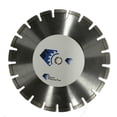 thumbnail image 1 of 5-Pack 14- Inch Laser Welded Diamond Saw Blade for Cutting Asphalt, 1 of 2