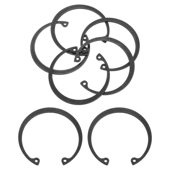 5 Pack2-3/16"Internal Retaining Ring Circlip, Internal Circlip Snap Rings