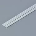 thumbnail image 1 of 5-Pack 250mm White ABS Plastic Rods for DIY Crafts and Modeling, 1 of 5