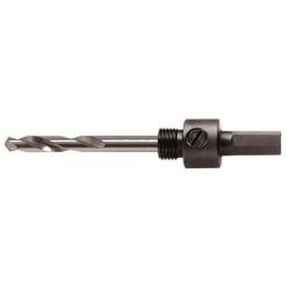 5-Pack 3/8" HEX Shank Hole Saw Mandrel, 1/2"-20 Thread
