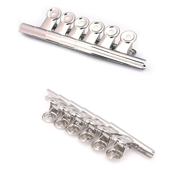 5 Pack 31MM Nail Pinching Clips C Curve Stainless Steel Acrylic Nail Pincher Tool TAPDRA Spare Part
