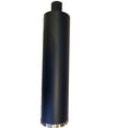 thumbnail image 1 of 5-Pack 4-Inch Wet Diamond Core Drill Bits for Cutting Concrete and Asphalt, Super Plus Quality, 4" Diameter x 17" Length, 1 of 2