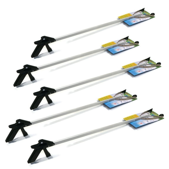 (5 Pack) 40" G4 DOT Easy Reacher Tool for Reaching things Indoors and Outdoors