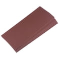 thumbnail image 1 of 5 Pack 400 Grit Sandpapers 9" x 3.7" Aluminum Oxide Sanding Sheets Hand Sander Papers, 1 of 5