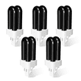 5 Pack 41050 Bulbs Bug Zapper Replacement Bulbs for DynaTrap DT1050