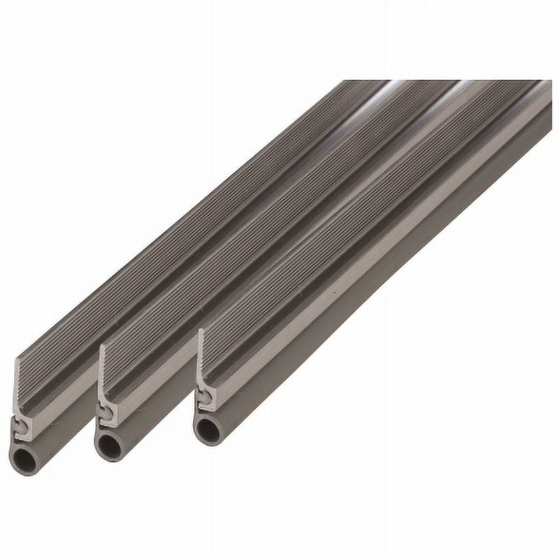 5 Pack 42" Silver Cinch Door Jamb Seal Works By Creating An Airtig