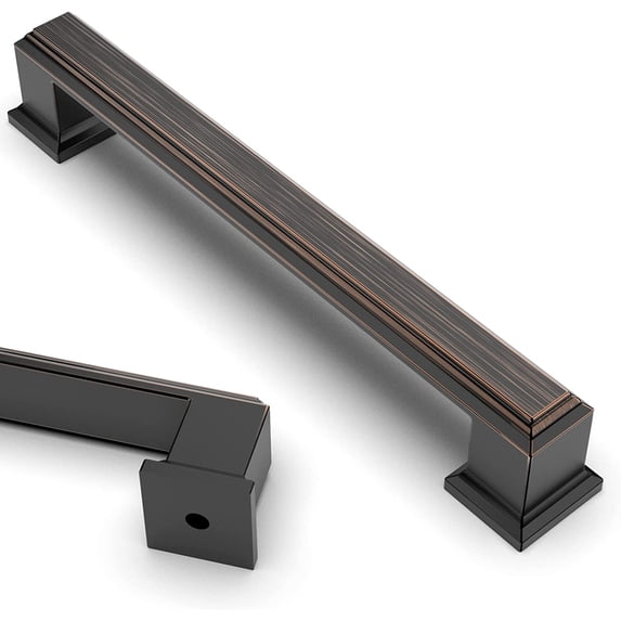 HESTIA HARDWARE 10 Pack | Satin Nickel Cabinet Handles and Pulls Silver Kitchen Hardware for Cabinets 3 Inch Hole Center Dresser Drawer Pull, Bathroom, Furniture, Closet Doors (S1.10.S HESTIA HARDWARE 10 Pack | Satin Nickel Cabinet Handles and Pulls Silver Kitchen Hardware for Cabinets 3 Inch Hole Center Dresser Drawer Pull, Bathroom, Furniture, Closet Doors (S1.10.S