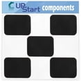 thumbnail image 1 of 5-Pack 502844401 Air Filter Replacement for Red Max EBZ5150 - 966358301 (2012-08) - Compatible with 5028444-01 Filter, 1 of 4