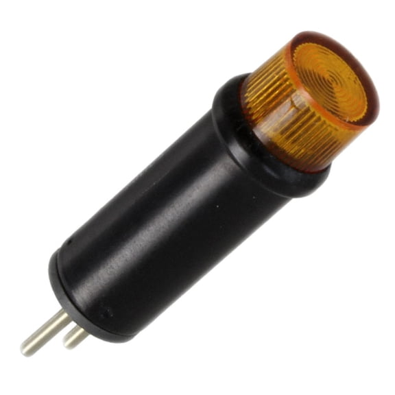 5 Pack, 50749573333500 Lamps Indicator Panel Mount LED DATALITE, LEADED