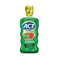 thumbnail image 1 of 5 Pack ACT Kids Anticavity Fluoride Mouthwash Rinse Wild Watermelon 16.9 Oz each, 1 of 1