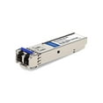 thumbnail image 1 of AddOn Cisco GLC-LH-SMD Compatible 1000Base-LX SFP Transceiver (5 Pack), 1 of 8