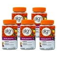 thumbnail image 1 of 5 Pack - Align Digestive Health Prebiotic + Probiotic Gummies Fruit Flavored - 50 Ct, 1 of 9