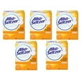 thumbnail image 1 of 5 Pack Alka-Seltzer Effervescent Tablets Bayer Gold 36 Tablets Each, 1 of 2