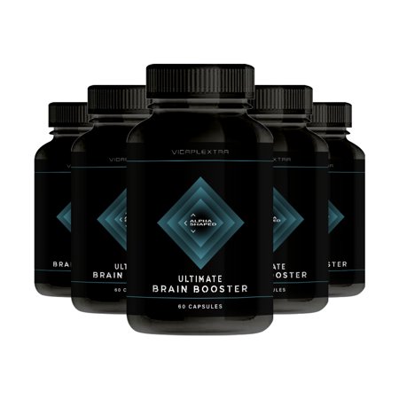 (5 Pack) Alpha Shaped Capsules - Alpha Shaped Capsules 