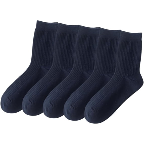 5 Pack Ankle Socks for Men, Mens Cotton Socks, Athletics Socks Men