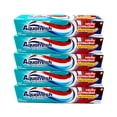 thumbnail image 1 of 5 Pack - AquaFresh Cool Mint Toothpaste Cavity Protection 5.6 Oz Each, 1 of 4