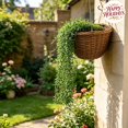 thumbnail image 1 of 5-Pack Artificial Green Hanging Plant, 37.4 Inches Each, Trailing Faux Plant for Indoor Outdoor Home Decor, 1 of 7