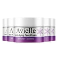 thumbnail image 1 of (5 Pack) Avielle - Anti-Aging Face Cream - Ageless Moisturizer - Hydration and Deep Conditioning for All Skin Types, 1 of 4