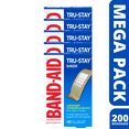 thumbnail image 1 of 5 Pack - BAND-AID Comfort-Flex Sheer Adhesive Bandages All One Size 40 Each, 1 of 4