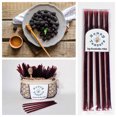 thumbnail image 1 of 5 Pack BLACKBERRY HONEY TEASERS Natural Honey Snack Sticks Honeystix Straws, 1 of 4