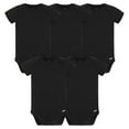 thumbnail image 1 of Onesies Brand Baby Gender Neutral Bodysuits, 5-Pack, Sizes Newborn - 24 Months, 1 of 9