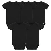 GERBER Onesies Brand Baby Gender Neutral Bodysuits, 5-Pack, Sizes Newborn - 24 Months