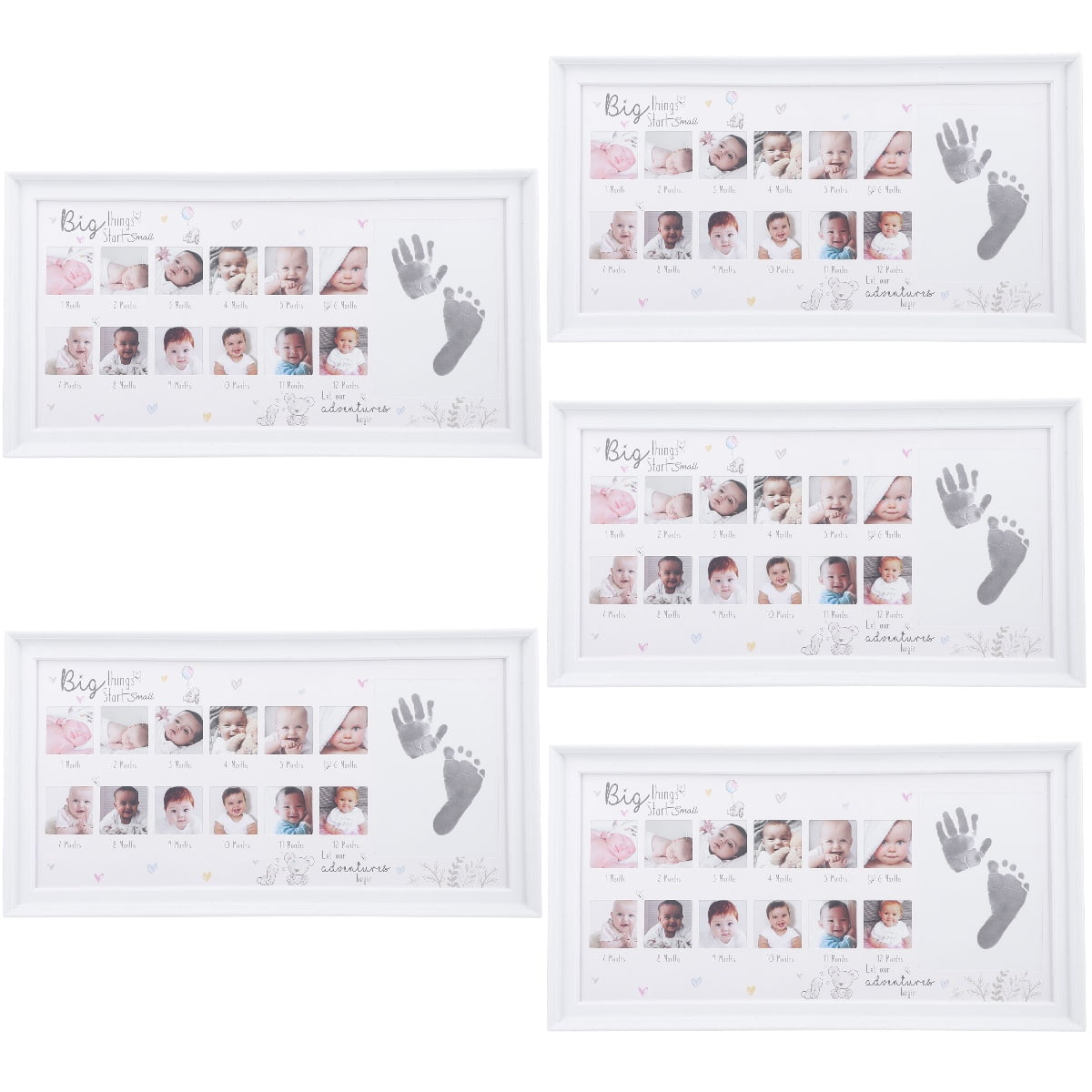 SOPOTUTU Rectangular Picture Display Memory Preservation Home ...