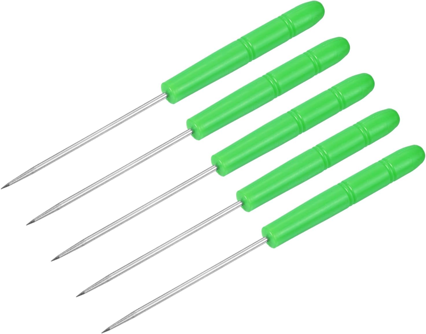 5 Pack Badminton Racket Stringing Awl Guide The String Through The