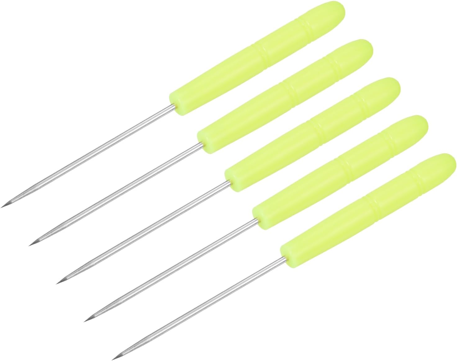 5 Pack Badminton Racket Stringing Awl Guide The String Through The