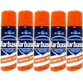 thumbnail image 1 of 5 Pack Barbasol Sensitive Skin Thick & Rich Shaving Cream 2 Oz Each, 1 of 5