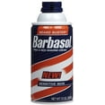 thumbnail image 1 of 5 Pack - Barbasol Sensitive Skin Thick and Rich Shaving Cream, 10 oz Each, 1 of 1
