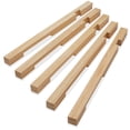 thumbnail image 1 of 5 Pack Beehive Entrance Reducer - 10 Frame Hive Entrance Protector for Beekeeping, 1 of 7