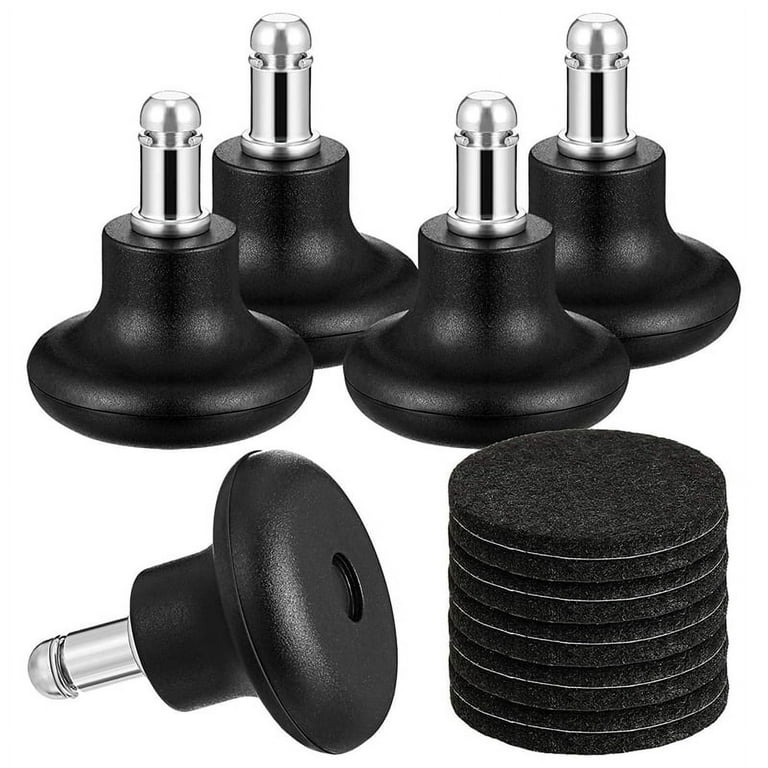 Office chair glide castors sales
