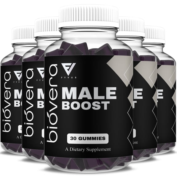 (5 Pack) Biovera Performance Gummies, Bio Vera Boost Support (150 Gummies)