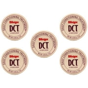 5 Pack Blistex DCT Daily Conditioning Treatment Lip Balm .25 Oz Each