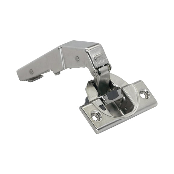 5 Pack Blum 95 Degree Clip Top Blumotion Inset Screw On Soft Close Hinge for Blind Corners 79B9550