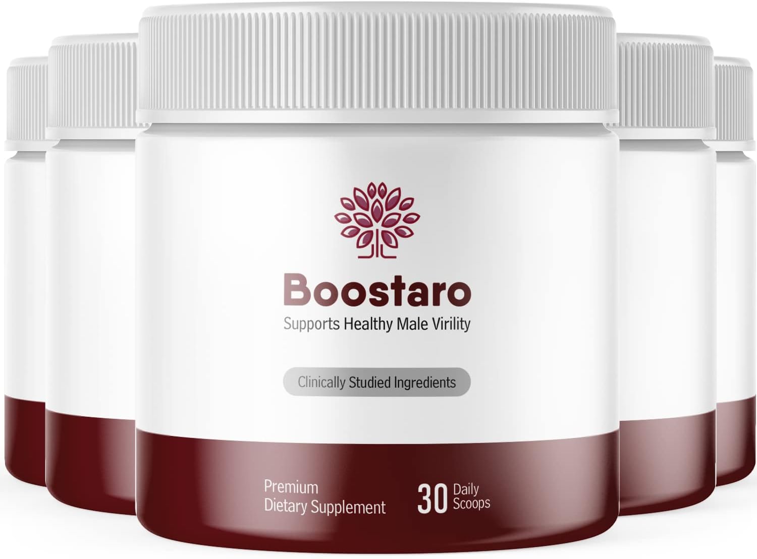 (5 Pack) Boostaro Dietary Supplement Keto Powder Shake for Weight