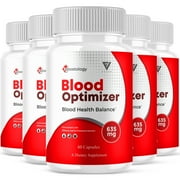 5 Pack Boostology Maximum Strength Pills, Boostology Advanced 300 Capsules
