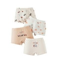 thumbnail image 1 of 5 Pack Boys Boxer Briefs Size 10-12 Cotton Soft Underwear Elastic Funny Printed Comfort Toddler Kids Underwear 8 Years, 1 of 3