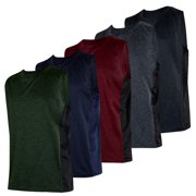 5 Pack Boys Dry Fit Tank Tops Muscle Athletic Sleeveless Running Sports