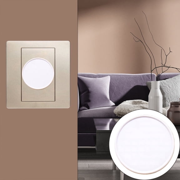 5 Pack British Standard Socket Protector, Safety Plug Cover for Infant Toddler Home Childproofing, Dust Proof Outlet Cover White