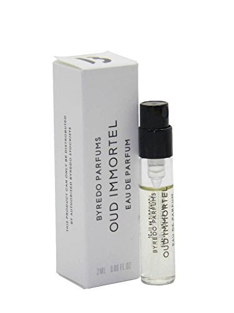 5 Pack, Byredo Oud Immortel Eau De Parfum 2ml/0.06 oz